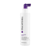 Paul Mitchell Extra-Body Root Lift bottle front view boosts root volume for fine hair.
