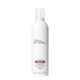 Paul Mitchell Extra-Body Sculpting Foam bottle boosts volume for fine hair