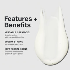 Paul Mitchell Fast Form on shelf highlights versatile all-hair-types styling.