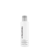 Paul Mitchell Foaming Pommade bottle dispense for easy styling with light hold and shine
