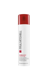 Paul Mitchell Hold Me Tight hairspray bottle ready to shape your look with flexible hold.