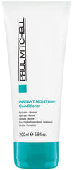 Paul Mitchell Instant Moisture Conditioner bottle front highlights hydration for healthier-looking hair