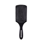 Paul Mitchell Pro Tools 427 Paddle Brush front view aids smooth blowouts for long hair