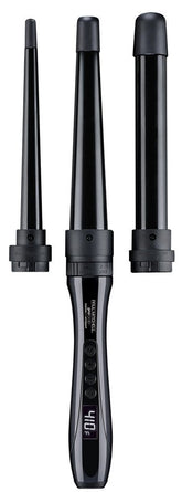 Paul Mitchell Pro Tools Express Ion Unclipped wand with wide ceramic barrel for voluminous waves