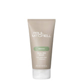 Paul Mitchell Sealing Mask being applied for deep hydration and smoothing