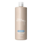 Paul Mitchell Sheer Hydration conditioner bottle emphasizes moisture for softer, shinier hair