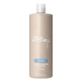 Paul Mitchell Sheer Hydration Shampoo bottle front with moisture-rich formula for dry hair