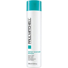 Paul Mitchell Sheer Hydration Shampoo bottle front view highlighting hydration and shine.