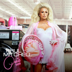 Paul Mitchell Super Clean Extra Hairspray dry-finish delivers a weightless, non-sticky finish