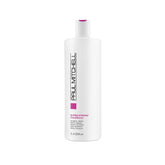 Paul Mitchell Super Strong Conditioner bottle front view highlights damage-rebuilding formula.
