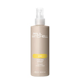 Paul Mitchell Taming Spray detangles kid hair for smoother brushing