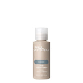 Paul Mitchell The Conditioner bottle closeup, lightweight leave-in hydration for all hair types.