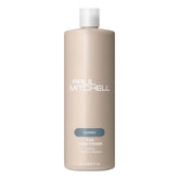 Paul Mitchell The Conditioner bottle pour shows easy daily hydration