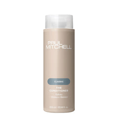 Paul Mitchell The Conditioner bottle pour for smooth, manageable hair.