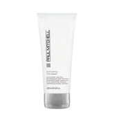 Paul Mitchell The Cream bottle showcasing lightweight conditioning with UV protection for all hair types