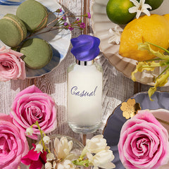 Paul Sebastian Casual perfume on pulse points delivers all-day refreshment and subtle sillage.