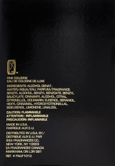 Paul Sebastian packaging highlights premium US made fragrance and gift ready presentation