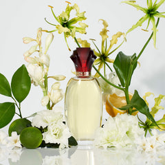 Paul Sebastian Design top notes of jasmine and gardenia hint at fresh daytime brightness.