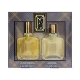 Paul Sebastian gift set cologne bottle for refined evening wear and lasting scent.
