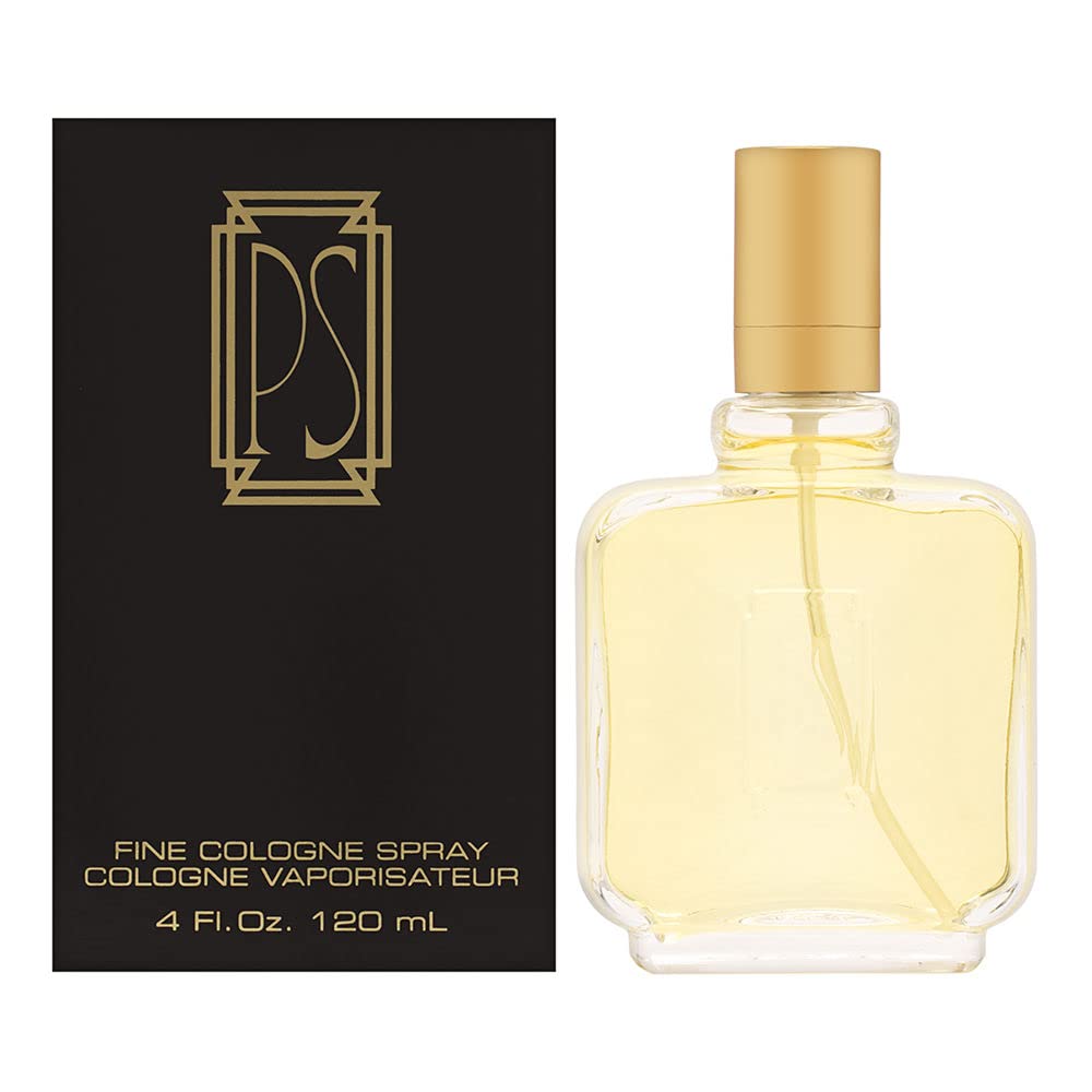 Paul Sebastian men's cologne 4oz bottle for evening wear with refined oriental notes.