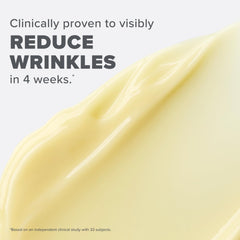 Paula's Choice Clinical 1% Retinol treatment in hand for night-time use