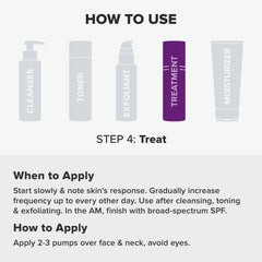 Paula's Choice Clinical serum bottle close-up—fragrance-free for sensitive skin