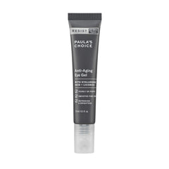 Paula's Choice RESIST eye gel hyaluronic application hydrates with a cooling feel