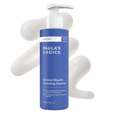 Paula's Choice RESIST hydrating cleanser bottle front for daily cleansing and moisture