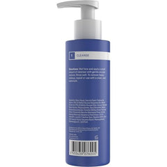 Paula's Choice RESIST hydrating cleanser texture close-up showing creamy lather
