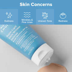 Paula's Choice RESIST antioxidant formula includes resveratrol for daily skin support.
