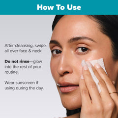 Paula's Choice travel trio pack of pads ready for on-the-go use