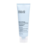 Paula's Choice Water-Infusing Electrolyte Face Moisturizer jar delivers weightless hydration