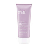 Paula's Choice Weightless Body Lotion 2% BHA bottle pour demonstrating fast absorption for smooth skin