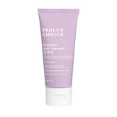 Paula's Choice Weightless Body Treatment 2% BHA bottle with smooth, fragrance-free formula.