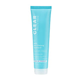 Paula's Choice CLEAR daily cream tube demonstrates acne control with fragrance-free care.