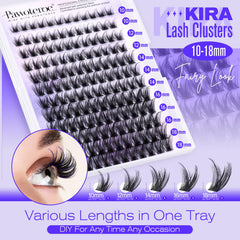 Pawotence thin knot-free band detail for comfortable lid wear