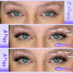 Pawotence close-up of soft fiber texture delivering natural fullness