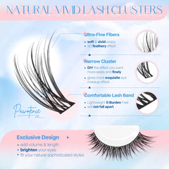 Pawotence lash-applicator-tweezers emphasizes precise, easy placement during DIY extensions