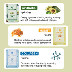 PB&JAY Purenature Korean skincare technology image highlighting advanced hydration