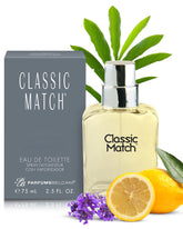 PB ParfumsBelcam Classic Match bottle front for everyday wear and refined style.