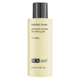 PCA SKIN Nutrient Face Toner bottle for daily exfoliation and glow.