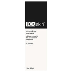 PCA SKIN Pore Refining Treatment texture closeup showing granular scrub for even skin.
