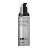 PCA SKIN ExLinea Pro serum bottle with pump for precise, mess-free application.