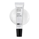 PCA SKIN Lip Plumper Serum application shows instant hydration and soft plump look.