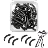 Pdtwq Shiseido curler refill pack provides precise fit for reliable curls.