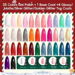 PEACECOLOR UV light dryer speeds curing for salon-like results at home.
