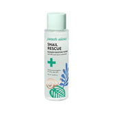 Peach Slices Snail Rescue Toner bottle shows weightless hydration for a balanced, dewy complexion