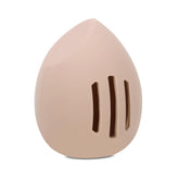 Peboms porta-esponjas maquillaje para viaje con ventilación que facilita el secado