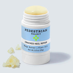 Pedestrian Project black currant seed oil glow on heels