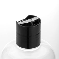 Peohud BPA-free PET bottle is lightweight and travel-friendly